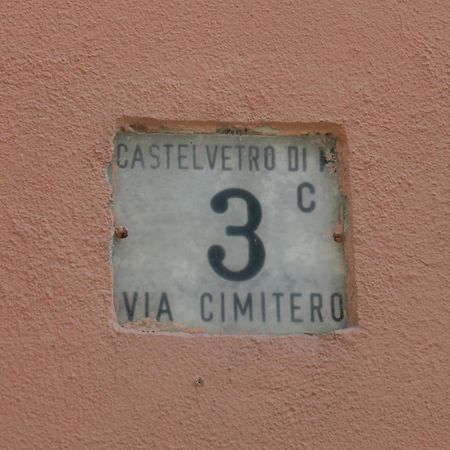 B&B Luna Castelvetro di Modena Bagian luar foto