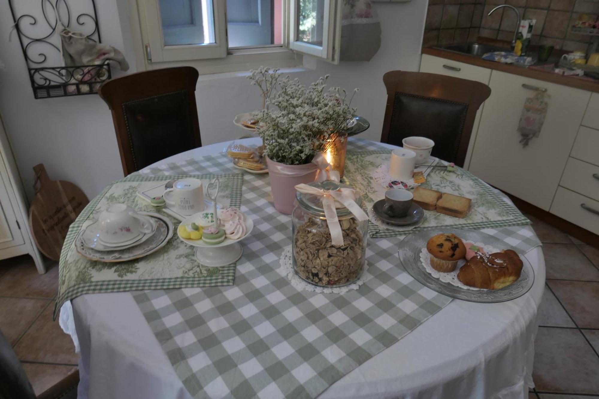 B&B Luna Castelvetro di Modena Bagian luar foto