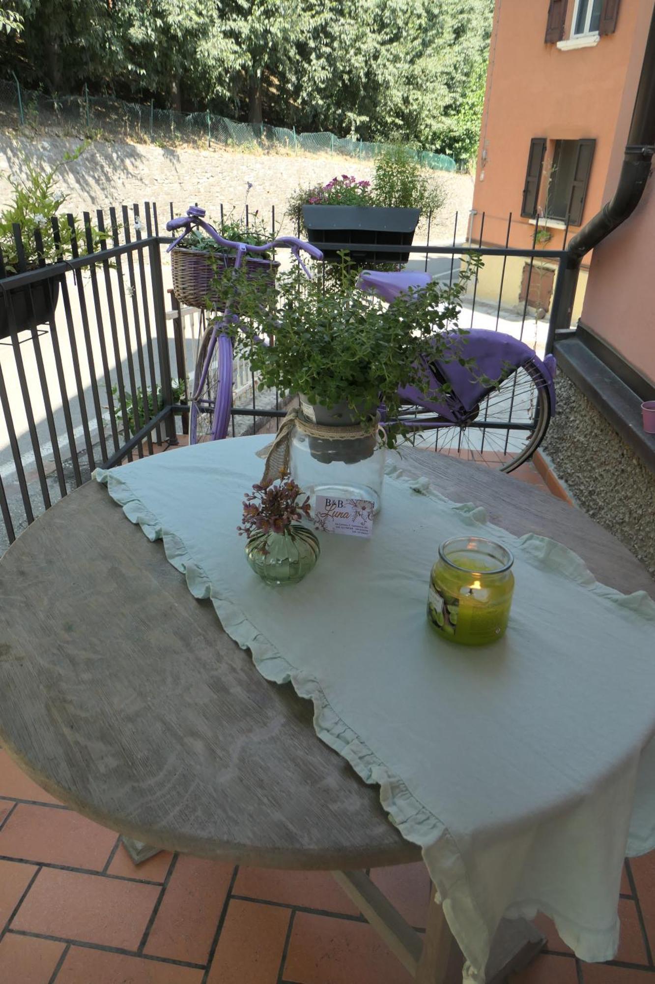 B&B Luna Castelvetro di Modena Bagian luar foto