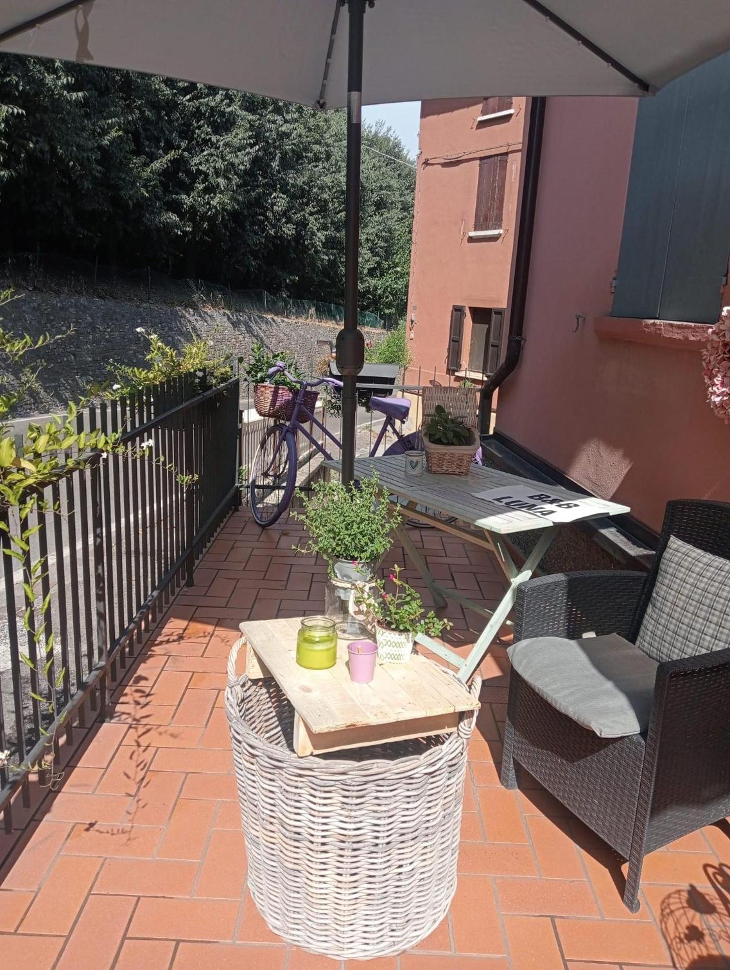 B&B Luna Castelvetro di Modena Bagian luar foto