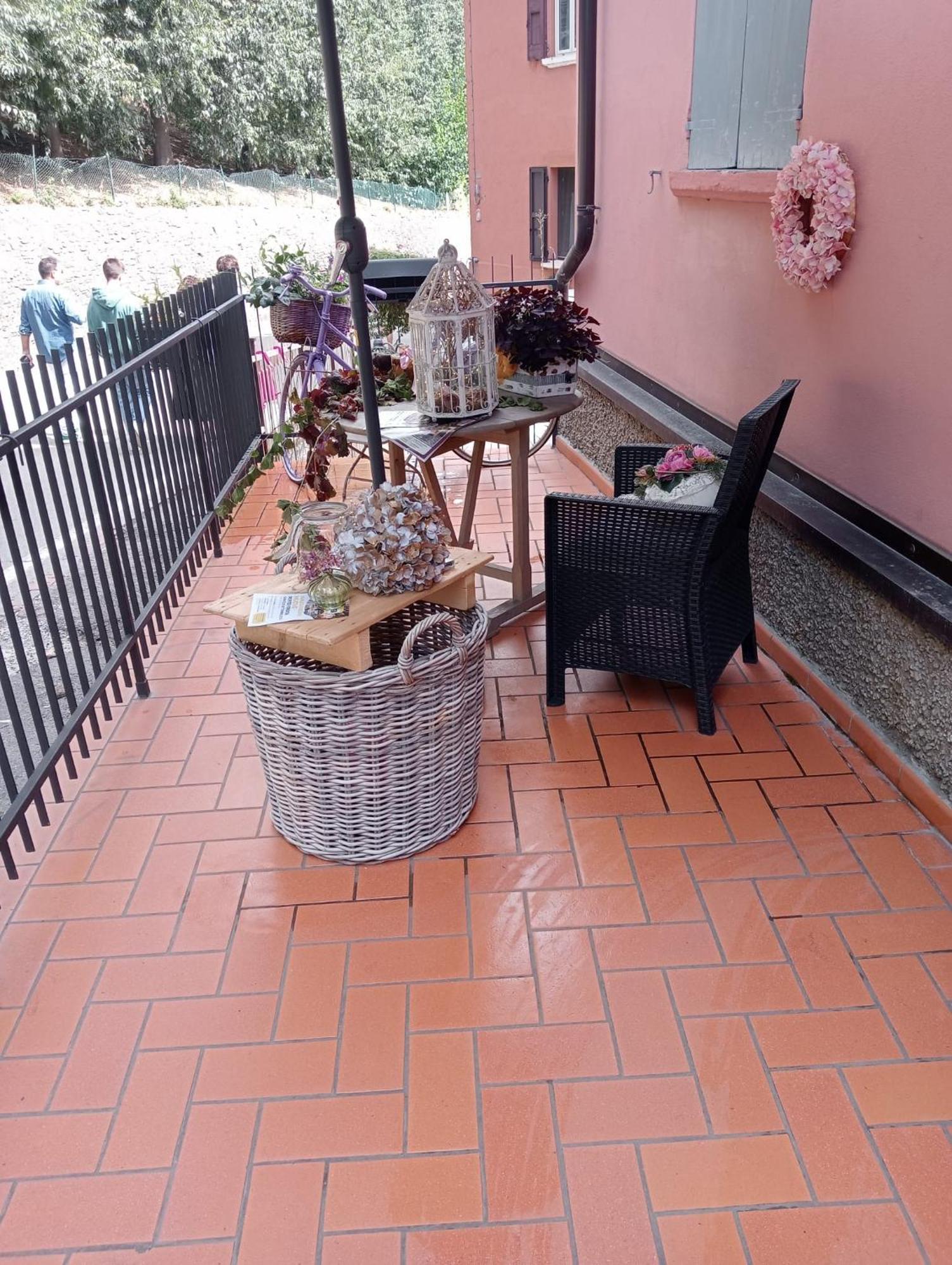 B&B Luna Castelvetro di Modena Bagian luar foto