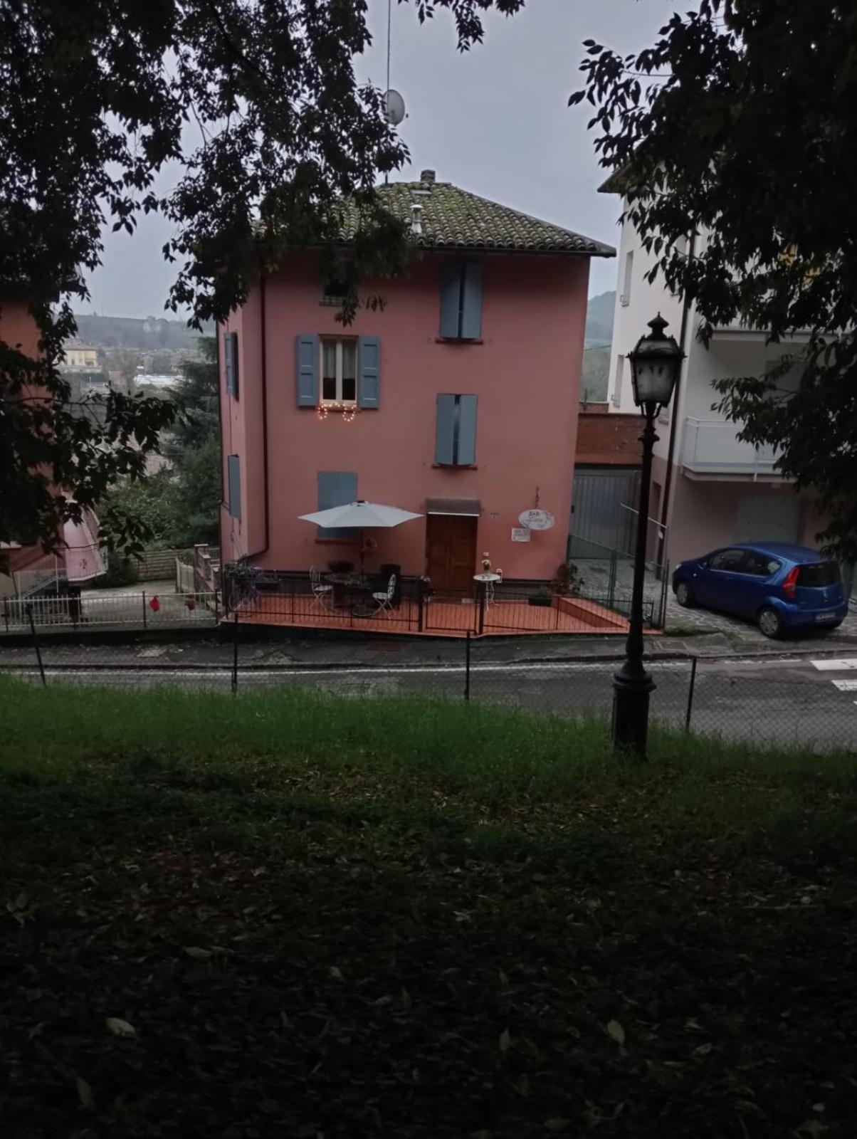 B&B Luna Castelvetro di Modena Bagian luar foto