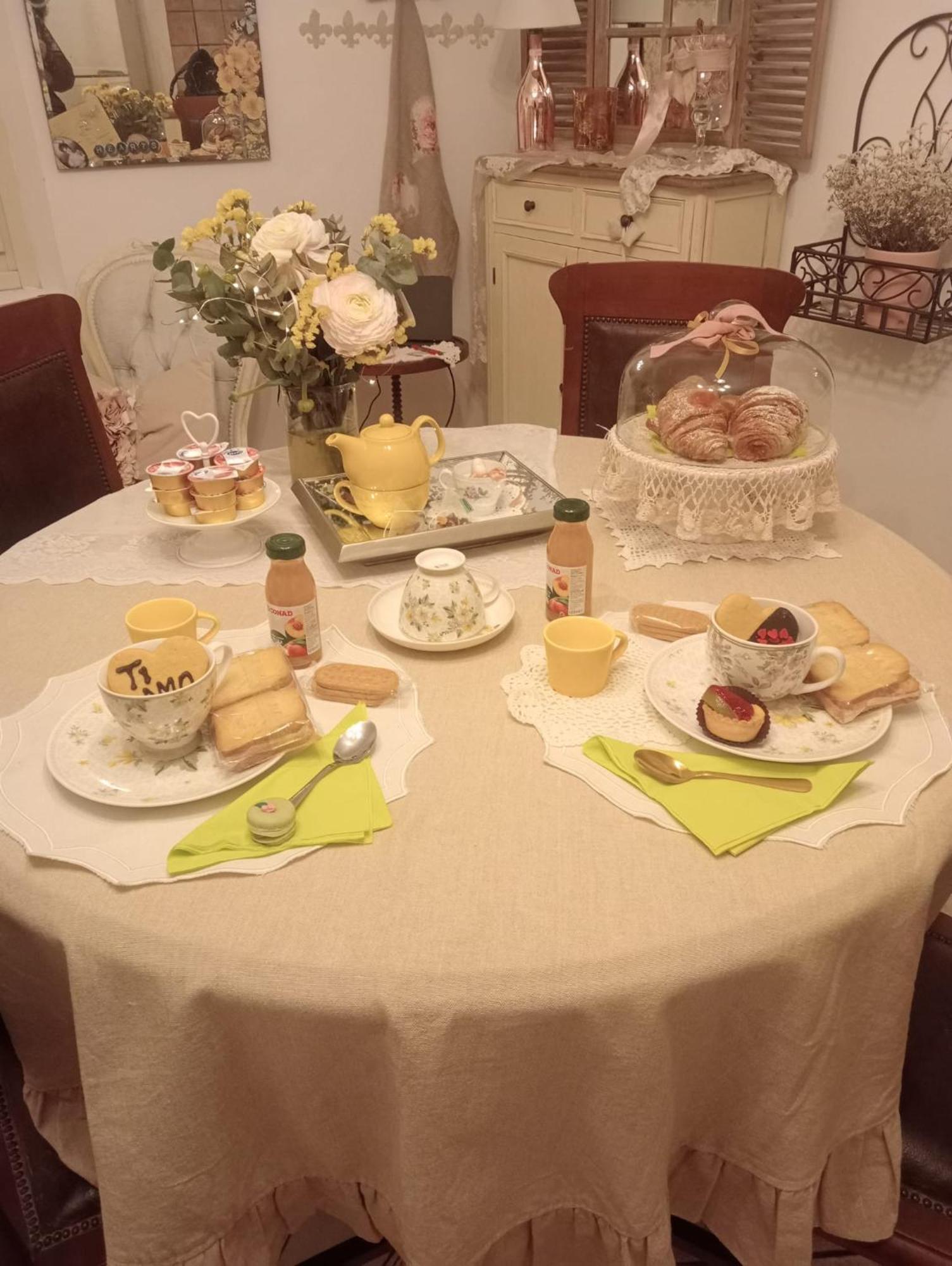 B&B Luna Castelvetro di Modena Bagian luar foto